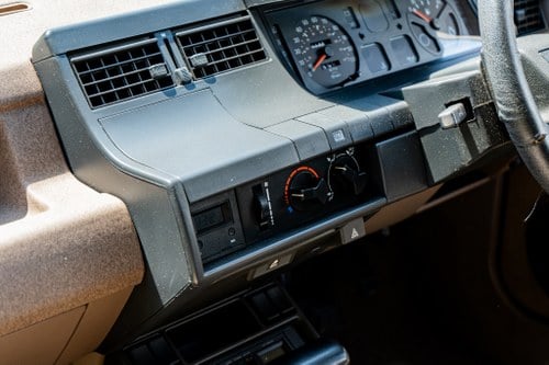 1987 Renault 5 Automatic zum Verkauf (Bild 21 von 86)