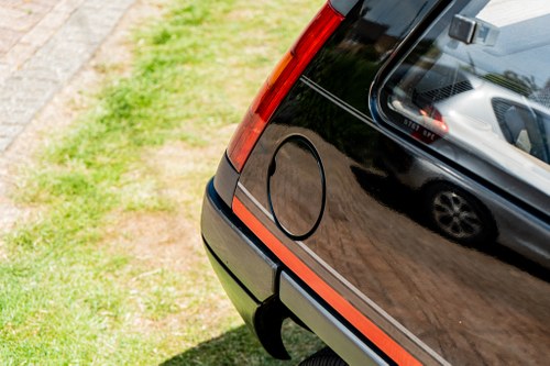 1987 Renault 5 Automatic zum Verkauf (Bild 64 von 86)