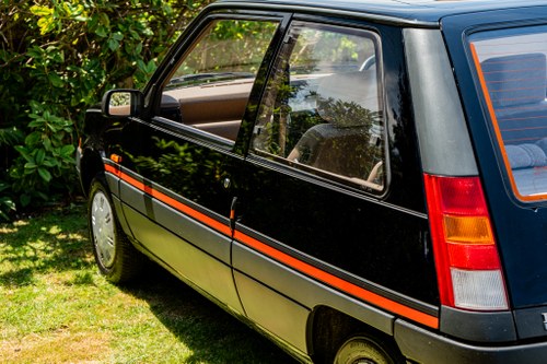 1987 Renault 5 Automatic zum Verkauf (Bild 52 von 86)