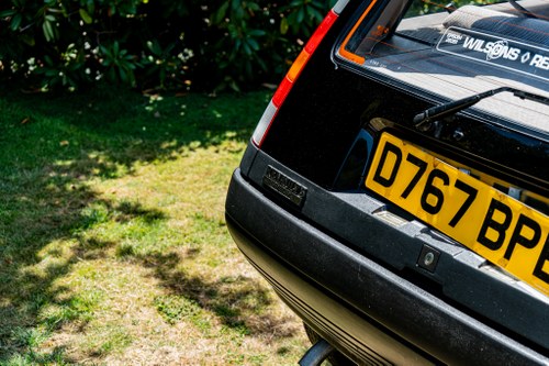 1987 Renault 5 Automatic zum Verkauf (Bild 60 von 86)