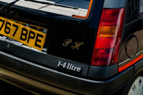 1987 Renault 5 Automatic zum Verkauf (Bild 61 von 86)