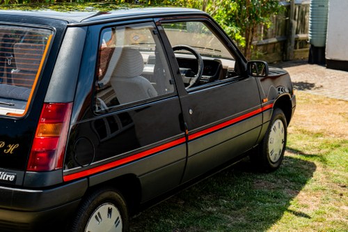 1987 Renault 5 Automatic zum Verkauf (Bild 51 von 86)