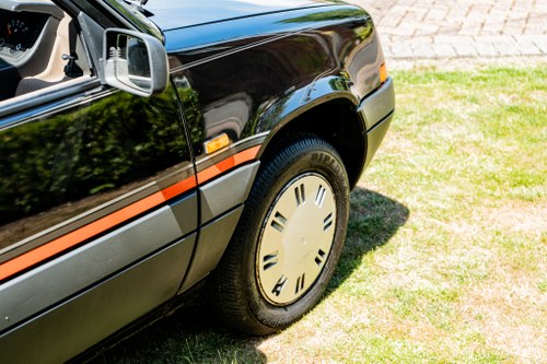 1987 Renault 5 Automatic zum Verkauf (Bild 41 von 86)