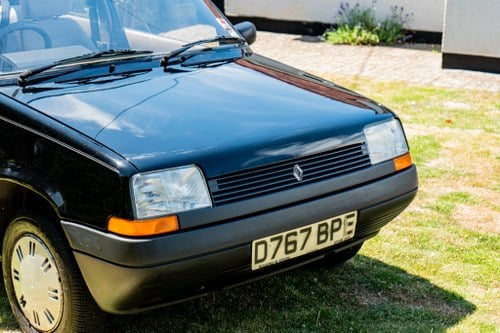 1987 Renault 5 Automatic zum Verkauf (Bild 30 von 86)