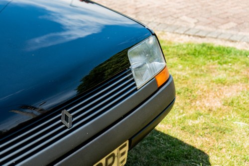 1987 Renault 5 Automatic zum Verkauf (Bild 36 von 86)