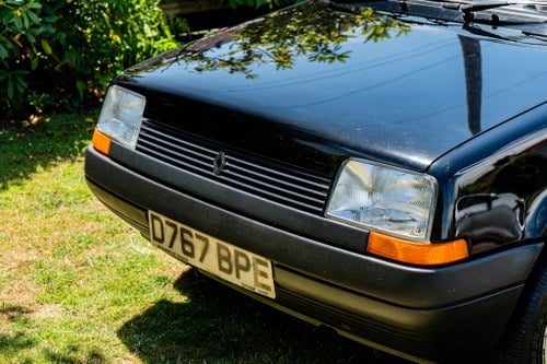 1987 Renault 5 Automatic zum Verkauf (Bild 32 von 86)