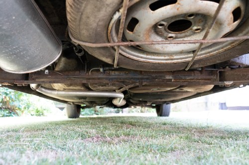 1987 Renault 5 Automatic zum Verkauf (Bild 71 von 86)