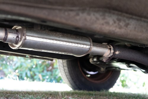 1987 Renault 5 Automatic zum Verkauf (Bild 74 von 86)