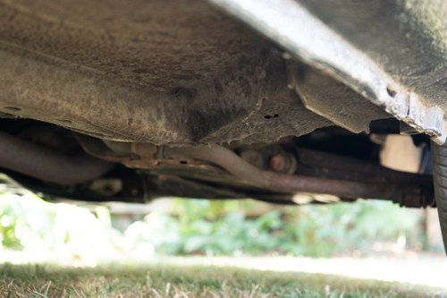 1987 Renault 5 Automatic zum Verkauf (Bild 75 von 86)