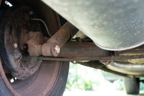 1987 Renault 5 Automatic zum Verkauf (Bild 76 von 86)