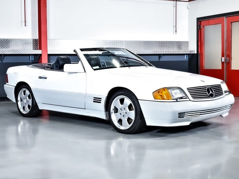 Mercedes SL Class 300 SL R129 à Vendre - Enchères et Annonces | Car ...