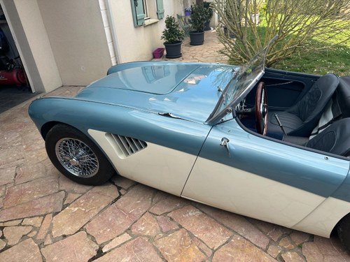 1956 AUSTIN HEALEY 100 BN2 For Sale