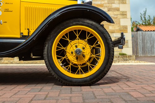 1929 Ford Model A Fordor LHD Te koop (foto 15 van 185)