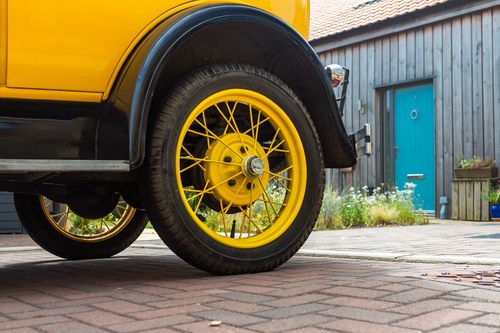 1929 Ford Model A Fordor LHD Te koop (foto 18 van 185)
