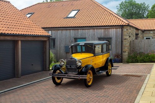 1929 Ford Model A Fordor LHD Te koop (foto 6 van 185)