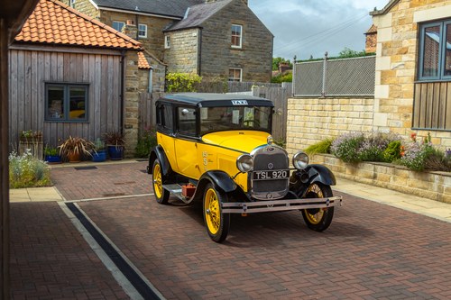 1929 Ford Model A Fordor LHD Te koop (foto 7 van 185)