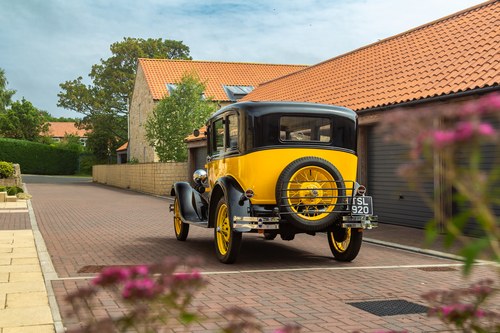 1929 Ford Model A Fordor LHD Te koop (foto 11 van 185)