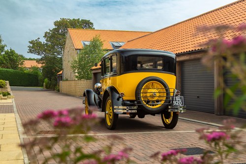 1929 Ford Model A Fordor LHD Te koop (foto 10 van 185)