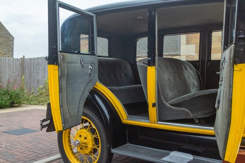 1929 Ford Model A Fordor LHD Te koop (foto 21 van 185)