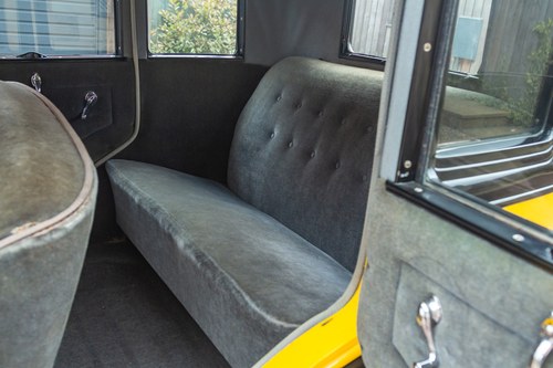 1929 Ford Model A Fordor LHD Te koop (foto 26 van 185)