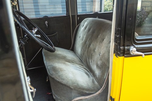 1929 Ford Model A Fordor LHD Te koop (foto 28 van 185)