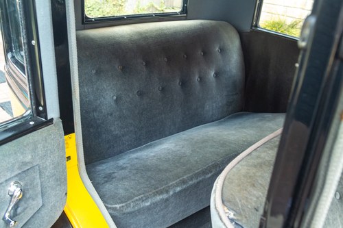 1929 Ford Model A Fordor LHD Te koop (foto 29 van 185)