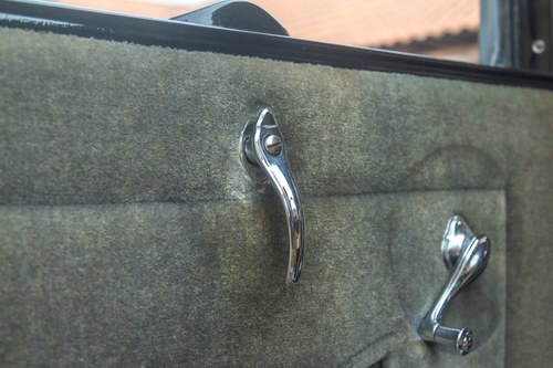 1929 Ford Model A Fordor LHD Te koop (foto 34 van 185)