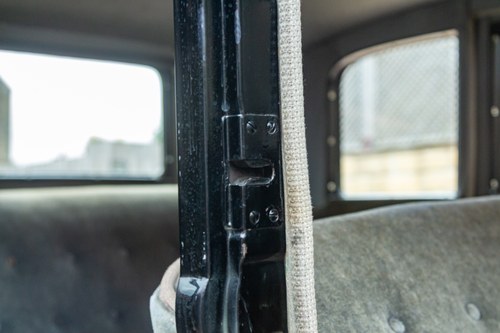 1929 Ford Model A Fordor LHD Te koop (foto 37 van 185)