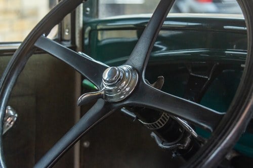 1929 Ford Model A Fordor LHD Te koop (foto 45 van 185)