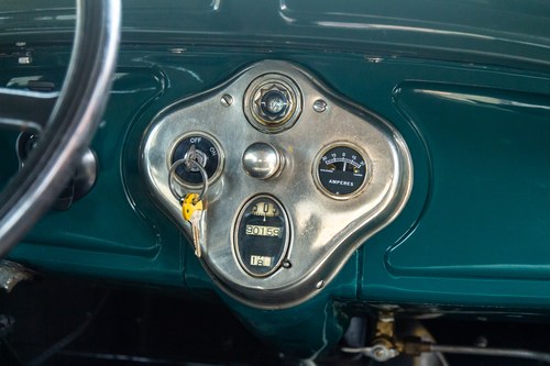 1929 Ford Model A Fordor LHD Te koop (foto 51 van 185)