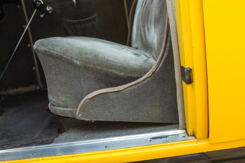 1929 Ford Model A Fordor LHD Te koop (foto 57 van 185)