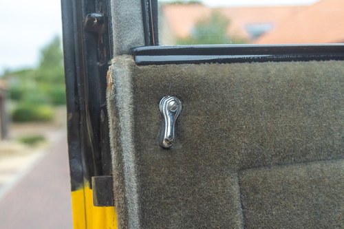 1929 Ford Model A Fordor LHD Te koop (foto 60 van 185)