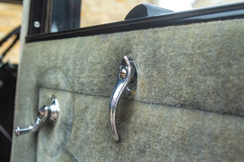 1929 Ford Model A Fordor LHD Te koop (foto 80 van 185)