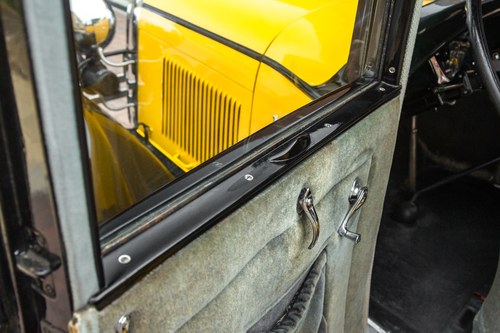 1929 Ford Model A Fordor LHD Te koop (foto 87 van 185)