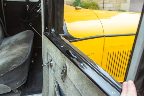 1929 Ford Model A Fordor LHD Te koop (foto 92 van 185)