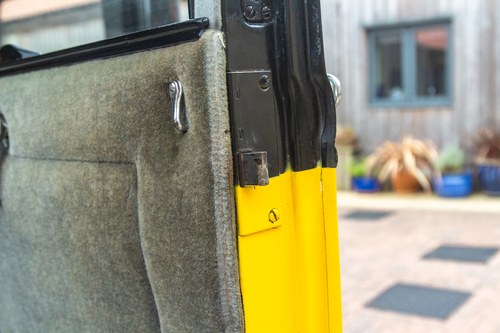 1929 Ford Model A Fordor LHD Te koop (foto 96 van 185)