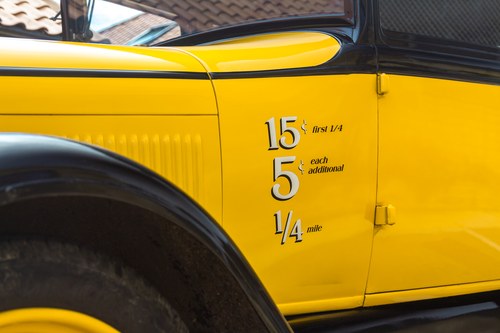 1929 Ford Model A Fordor LHD Te koop (foto 102 van 185)