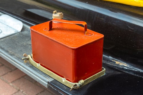 1929 Ford Model A Fordor LHD Te koop (foto 105 van 185)