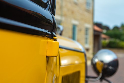 1929 Ford Model A Fordor LHD Te koop (foto 106 van 185)