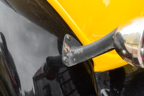 1929 Ford Model A Fordor LHD Te koop (foto 113 van 185)