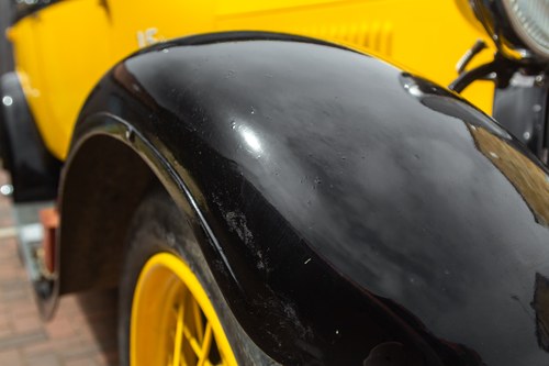 1929 Ford Model A Fordor LHD Te koop (foto 114 van 185)