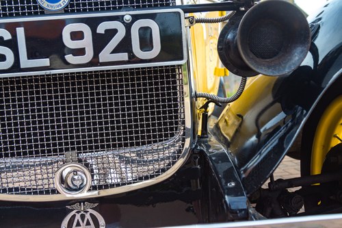 1929 Ford Model A Fordor LHD Te koop (foto 123 van 185)