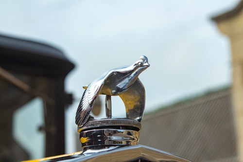 1929 Ford Model A Fordor LHD Te koop (foto 125 van 185)