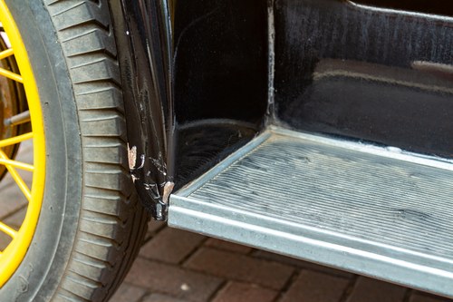 1929 Ford Model A Fordor LHD Te koop (foto 127 van 185)