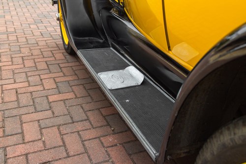 1929 Ford Model A Fordor LHD Te koop (foto 132 van 185)