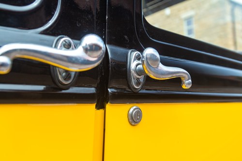 1929 Ford Model A Fordor LHD Te koop (foto 137 van 185)