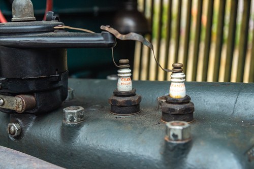 1929 Ford Model A Fordor LHD Te koop (foto 149 van 185)