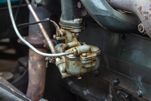 1929 Ford Model A Fordor LHD Te koop (foto 157 van 185)