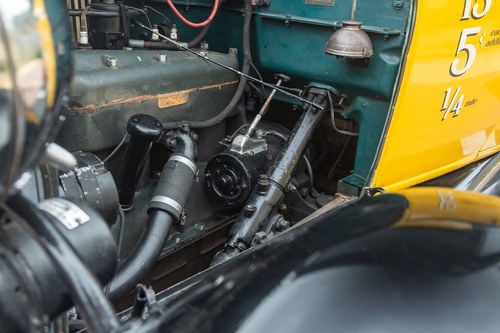 1929 Ford Model A Fordor LHD Te koop (foto 158 van 185)