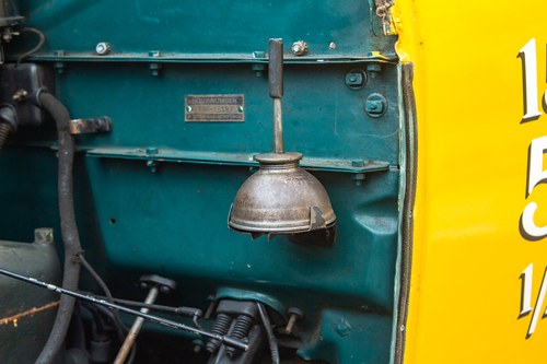 1929 Ford Model A Fordor LHD Te koop (foto 159 van 185)